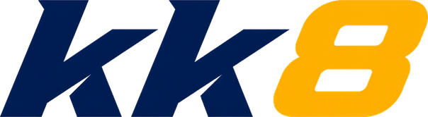 kk8 ব্র্যান্ড লোগো